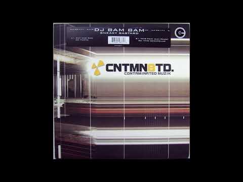 DJ Bam Bam — DJ Bam Bam Feat. Alex Peace - This (B1) [CTM9837-1]