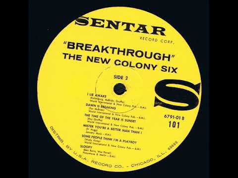 The New Colony Six — The New Colony Six "Breakthrough" 1966 *Sloopy*