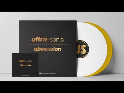 Ultra-Sonic — Ultra-Sonic 'Obsession' (30th Anniversary Release)