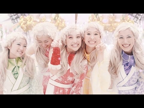 Momoiro Clover Z — 【ももクロMV】マホロバケーション / ももいろクローバーZ（MAHOROVACATION / MOMOIRO CLOVER Z ）