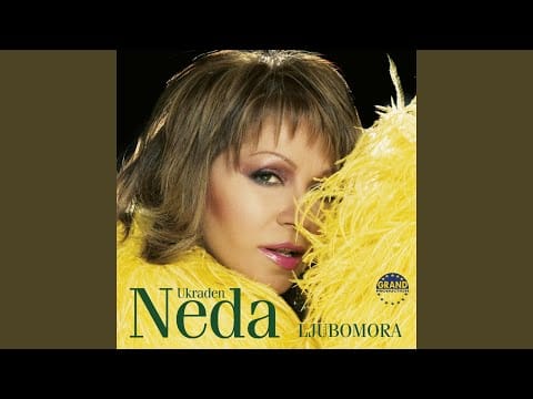 Neda Ukraden — Živim, Ali Ne Uživam
