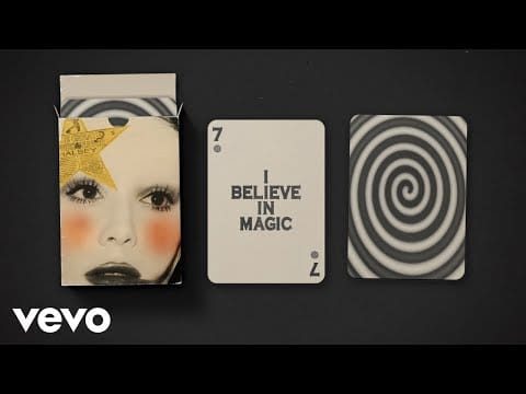 Halsey — I Believe in Magic