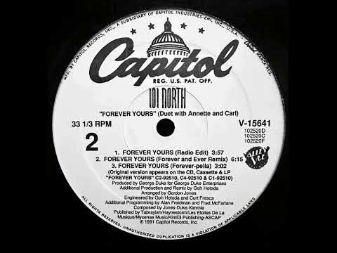 101 North — 101 North - Forever Yours (Dub)
