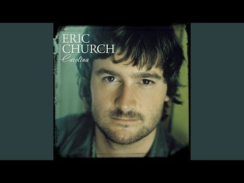 Eric Church — Longer Gone