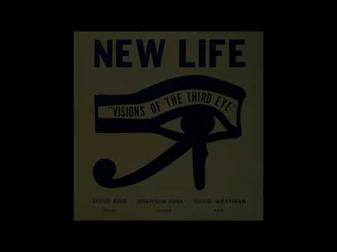 New Life Trio — New Life Trio   1980   Visions Of The Third Eye
