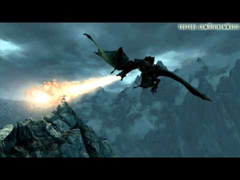 Jeremy Soule — Jeremy Soule - Dragon Slayer ( Skyrim Soundtrack )