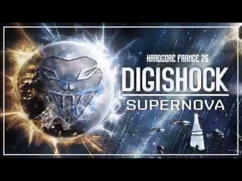 Digishock — Digishock - Supernova