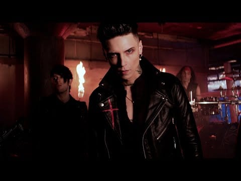 Black Veil Brides
 — Fields Of Bone