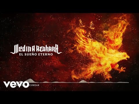 Medina Azahara — Medina Azahara - He Vuelto A Recordar (Visualizer)