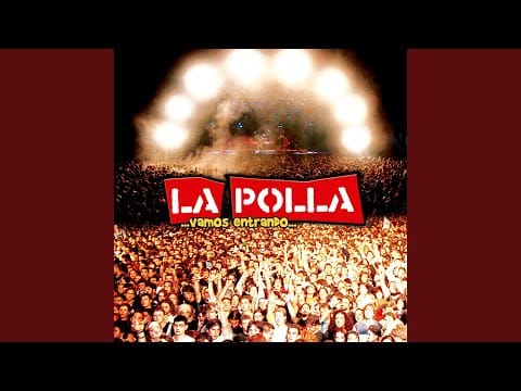 La Polla Records — Envidia Cochina (En Directo)