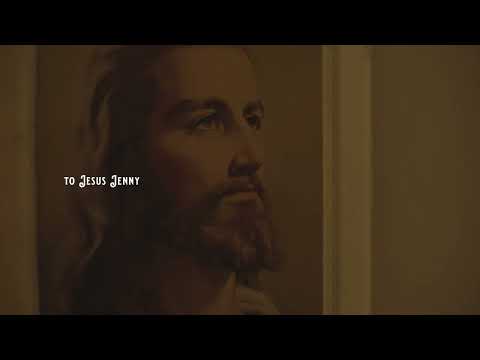 Ashley McBryde — Ashley McBryde & Aaron Raitiere - Jesus Jenny (Lyric Video)