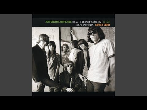 Jefferson Airplane — Let's Get Together (Live 10.16.1966 Early & Late Shows - Grace's Debut)