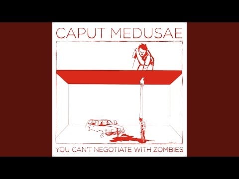 Caput Medusae — Eerie Dance