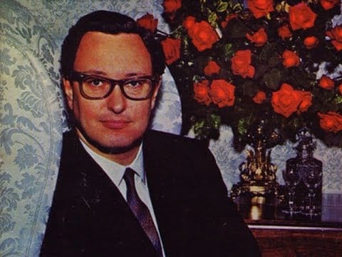 John D. Loudermilk — John D.  Loudermilk - He's Just A Scientist (That's All)