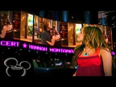 Hannah Montana — Disney Channel Scandinavia - HANNAH MONTANA (SEASON 3) - Intro