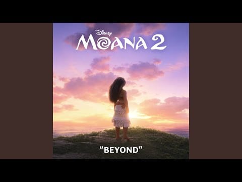 Alan Menken — Beyond (End Credit Version) (From "Moana 2")
