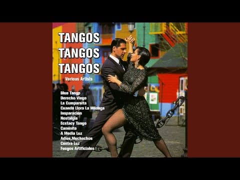 The Three Suns — Ecstacy Tango