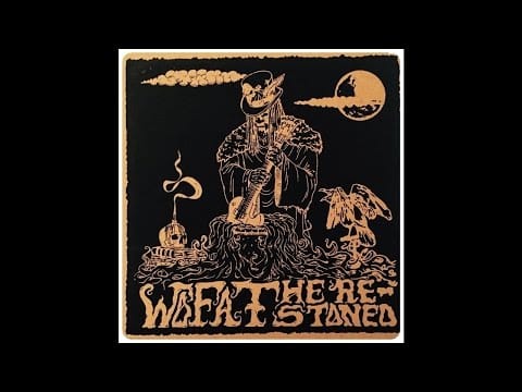 Wo Fat — The Re-Stoned "Apocalypse Of A Phantom"