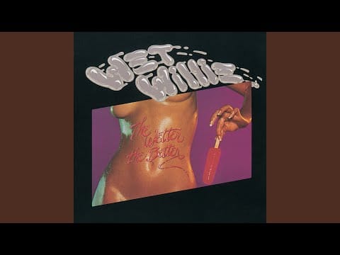 Wet Willie — No No No