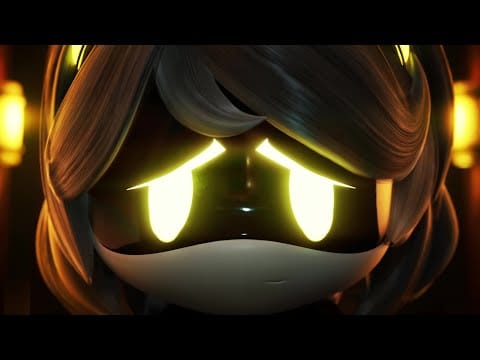 Aj DiSpirito — Eternal Dream (Murder Drones) - Official Lyric Video - AJ DiSpirito ft. Elsie Lovelock