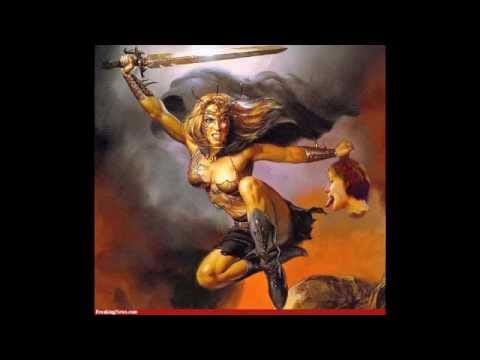 Carol Kenyon — Carol Kenyon - Warrior Woman (12" version)