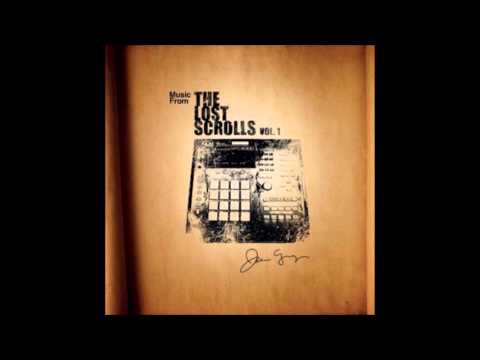 J Dilla — J Dilla - Dewitt To Do It - The Lost Scrolls Vol. 1 2013