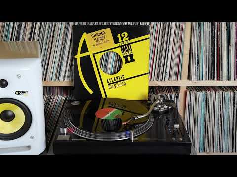 Change — Change - It Burns Me Up (LP Version) (1984)