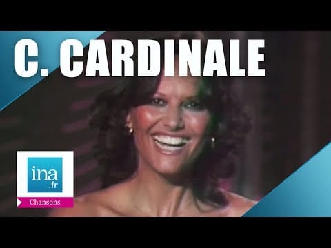 Claudia Cardinale — Claudia Cardinale "Love Affair" | Archive INA