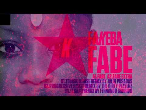 Fakeba — Fakeba - Fabe - Techno remix by Fernando Garrido
