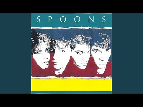 Spoons — My Favourite Page
