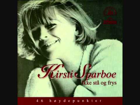 Kirsti Sparboe — Kirsti Sparboe - En sommer er over