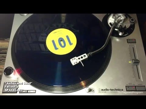 Inon Zur — Fallout 3: SPECIAL Edition Vinyl Soundtrack: Side E | Vinyl Rip (SPACELAB9)