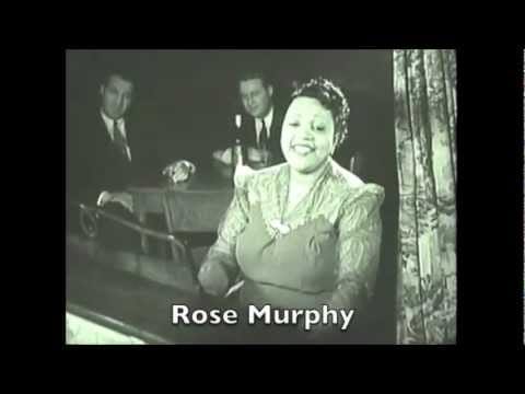 Rose Murphy — Rose Murphy - Honeysuckle Rose