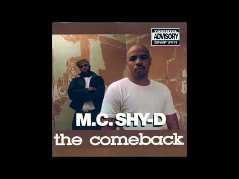 MC Shy D — MC Shy D - Beware Of The Cop-per - The Comeback