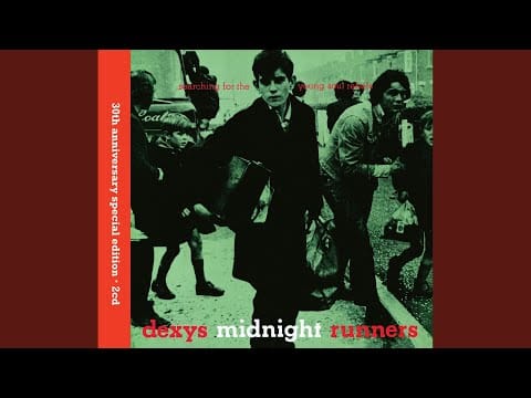 Dexys Midnight Runners — The Teams That Meet in Caffs (2000 Remaster)