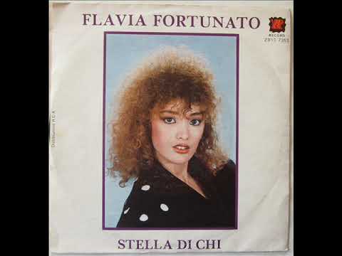 Flavia Fortunato — FLAVIA FORTUNATO     STELLA DI CHI     1984