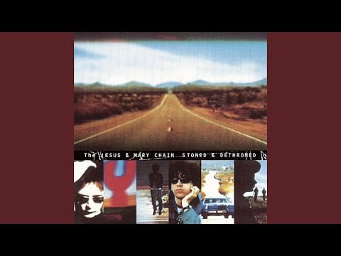The Jesus and Mary Chain — God Help Me