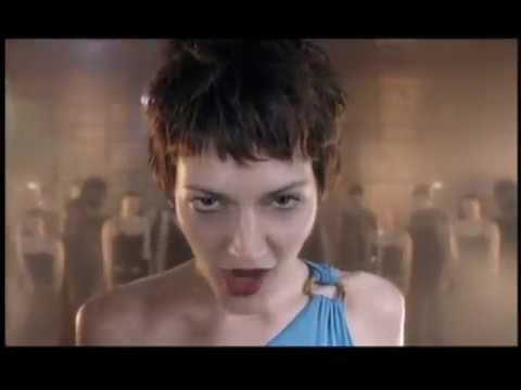 Juliet — Juliet - Ride The Pain (Rockamerica Remix) Music Video