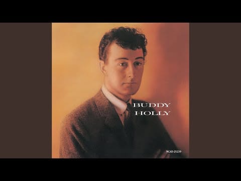 Buddy Holly — Ready Teddy