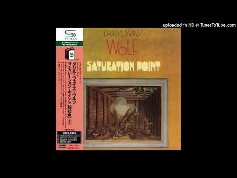Darryl Way's Wolf — Darryl Way's WOLF ► Toy Symphony [HQ Audio] Saturation Point 1973