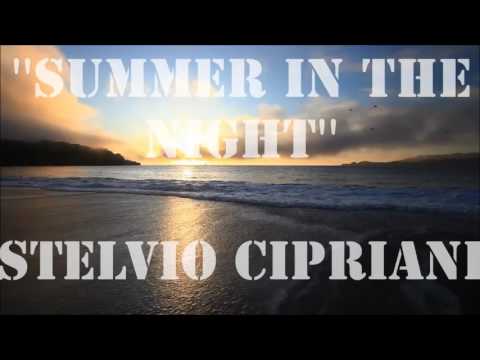 Antonella Lualdi — Stelvio Cipriani - Summer in the night 1978