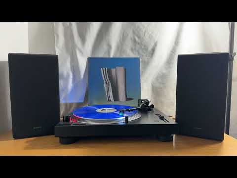 The Caretaker — Everywhere At The End Of Time (Stages 1-6)- The Caretaker - 2016-2019 - Complete Blue 9xLP Vinyl Rip