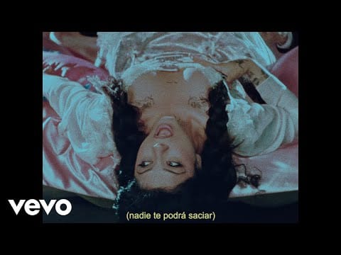 Mon Laferte — Mon Laferte - Pornocracia (Lyric Video)