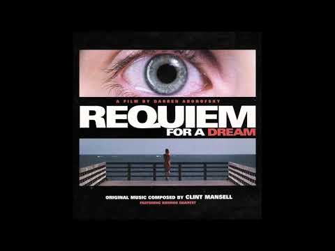 Clint Mansell — Clint Mansell @ the Kronos Quartet -    Requiem for A Dream (Full Album)