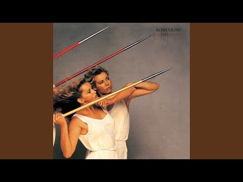 Roxy Music — No Strange Delight