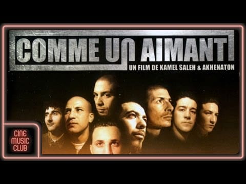 Akhenaton — Gerald Alston - Sugar (extrait de la musique du film "Comme un Aimant")