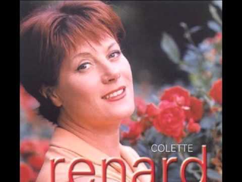 Colette Renard — Colette RENARD   -   Plaisir d'Amour