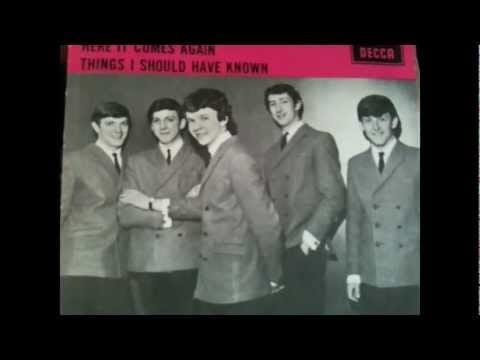 The Fortunes — The Fortunes - Things I Should Have Known