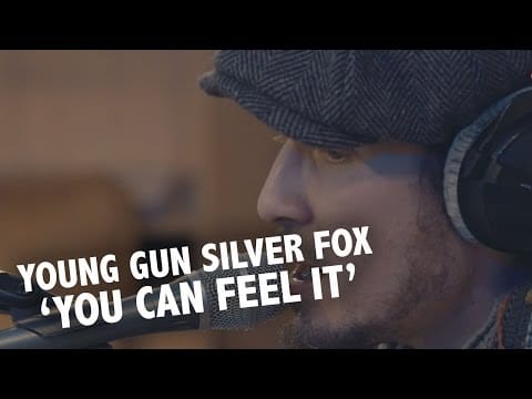 Young Gun Silver Fox — Young Gun Silver Fox - 'You Can Feel It' Live @ Ekdom In De Ochtend