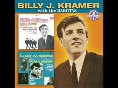 Billy J. Kramer & The Dakotas — Second to None - Billy J Kramer & The Dakotas